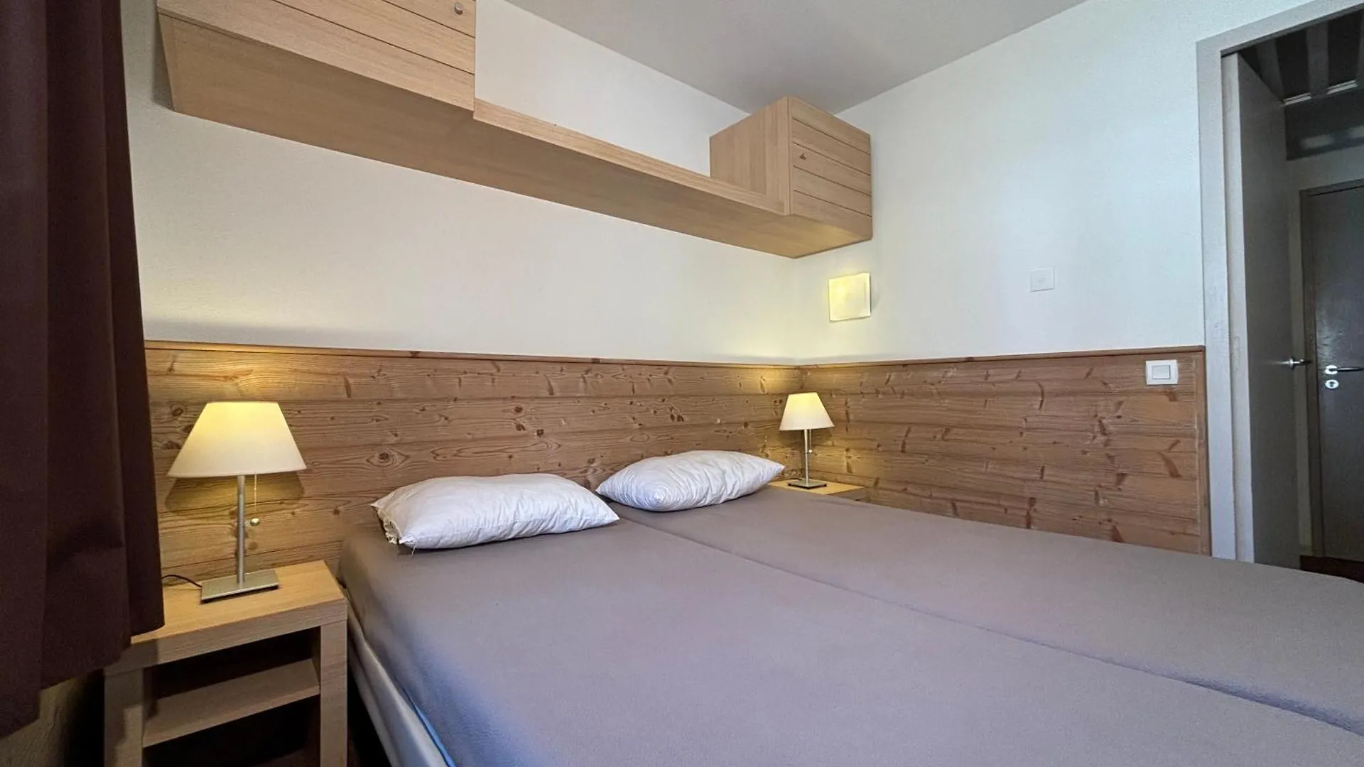 Residence Britania Cles Blanches La Tania