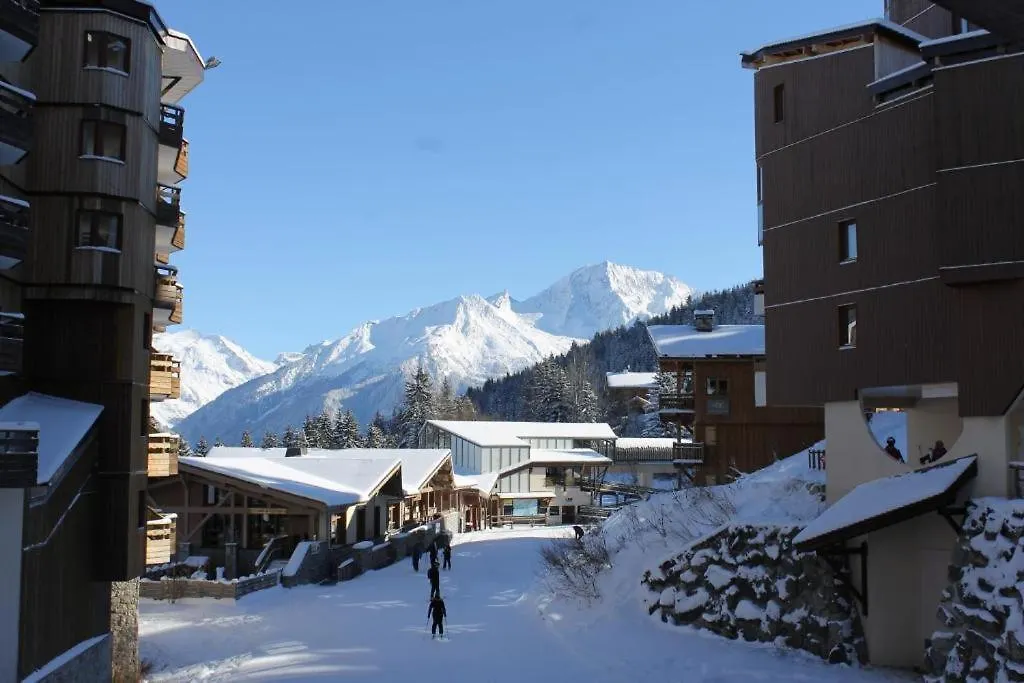 Aparthotel Residence Britania Cles Blanches La Tania