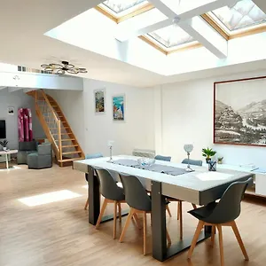 Luxury Loft , Lourdes France