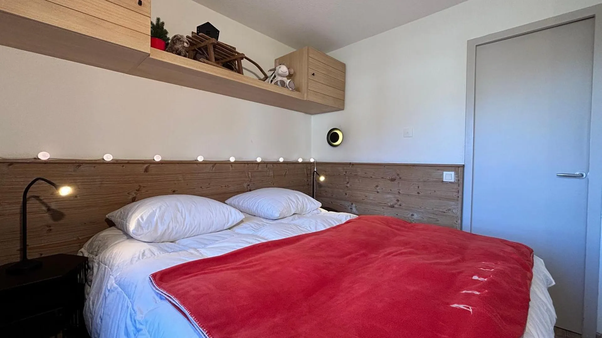 Residence Britania Cles Blanches La Tania France
