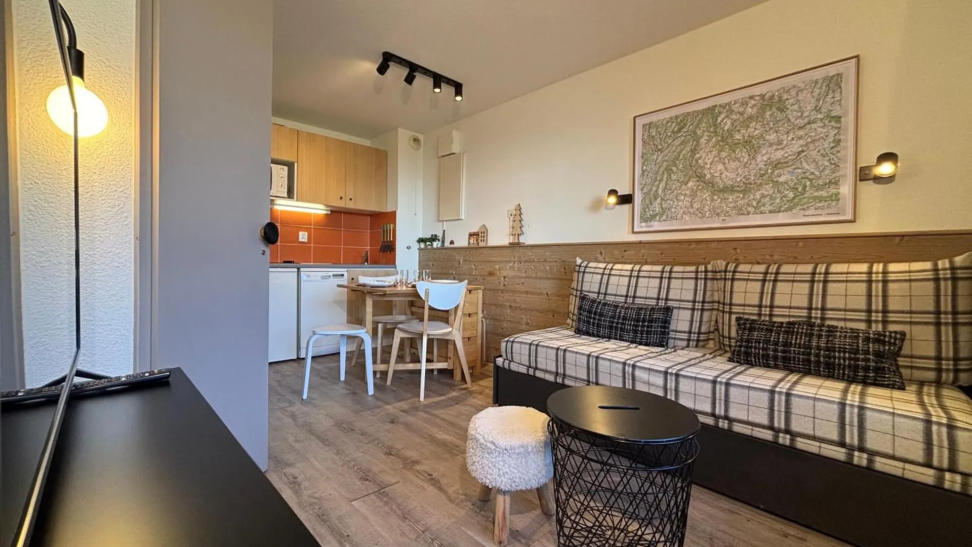 Residence Britania Cles Blanches La Tania