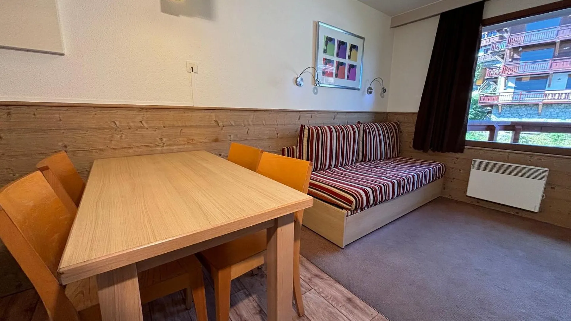 Residence Britania Cles Blanches La Tania