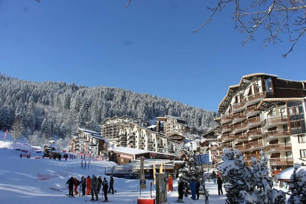 Aparthotel Residence Britania Cles Blanches La Tania